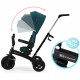 Дитячий велосипед Kinderkraft Twipper Green (KRTWIP00GRE0000) (5902533917938)