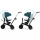 Дитячий велосипед Kinderkraft Twipper Green (KRTWIP00GRE0000) (5902533917938)