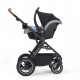 Коляска Kinderkraft 3 в 1 B-Tour Deep Black (KSBTOU00BLK3000) (5902533918966)