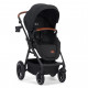 Коляска Kinderkraft 3 в 1 B-Tour Deep Black (KSBTOU00BLK3000) (5902533918966)