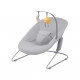 Крісло-гойдалка Kinderkraft Calmee Grey (5902533919048)