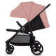 Коляска Kinderkraft Grande Plus Pink (KSGRAN00PNK0000) (5902533919307)