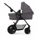 Коляска Kinderkraft 3 в 1 Xmoov Dark Gray (KSXMOV00DGR3000) (5902533920907)