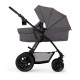 Коляска Kinderkraft 3 в 1 Xmoov Dark Gray (KSXMOV00DGR3000) (5902533920907)