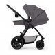 Коляска Kinderkraft 3 в 1 Xmoov Dark Gray (KSXMOV00DGR3000) (5902533920907)