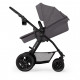 Коляска Kinderkraft 3 в 1 Xmoov Dark Gray (KSXMOV00DGR3000) (5902533920907)