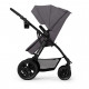 Коляска Kinderkraft 3 в 1 Xmoov Dark Gray (KSXMOV00DGR3000) (5902533920907)