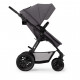 Коляска Kinderkraft 3 в 1 Xmoov Dark Gray (KSXMOV00DGR3000) (5902533920907)