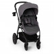 Коляска Kinderkraft 3 в 1 Xmoov Dark Gray (KSXMOV00DGR3000) (5902533920907)