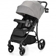 Коляска Kinderkraft Trig 2 TR Grey (KSTRIG2TGRY0000) (5902533921225)