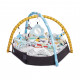 Дитячий килимок Kinderkraft Smartplay Sea (5902533921393)