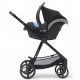 Коляска Kinderkraft 3 в 1 Newly Moonlight Grey (KSNEWL00GRY3000) (5902533921874)