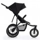 Коляска Kinderkraft Helsi Deep Black (KSHELS00BLK0000) (5902533922581)