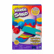 Набір для творчості Kinetic Sand Райдужний мікс 3 кольори 383 г (71474)