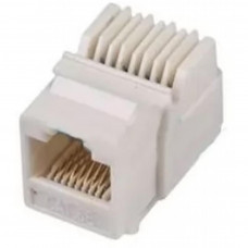 Модуль Keystone RJ45 UTP Cat 6 Slim tooless Kingda (KD-KJ6-10)