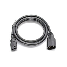 Кабель живлення C13 3.0m 1.0mm2 Kingda (PC6063-3m)