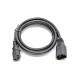 Кабель живлення C13 3.0m 1.0mm2 Kingda (PC6063-3m)