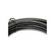 Кабель живлення C13 3.0m 1.0mm2 Kingda (PC6063-3m)