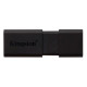USB флеш накопичувач Kingston 256GB DT 100 G3 Black USB 3.0 (DT100G3/256GB)