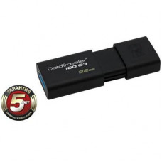 USB флеш накопичувач Kingston 32Gb DataTraveler 100 Generation 3 USB3.0 (DT100G3/32GB)