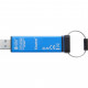 USB флеш накопичувач Kingston 16GB DT 2000 Metal Security USB 3.0 (DT2000/16GB)