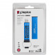 USB флеш накопичувач Kingston 16GB DT 2000 Metal Security USB 3.0 (DT2000/16GB)
