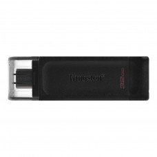 USB флеш накопичувач Kingston 32GB DataTraveler 70 USB 3.2 / Type-C (DT70/32GB)