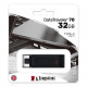 USB флеш накопичувач Kingston 32GB DataTraveler 70 USB 3.2 / Type-C (DT70/32GB)