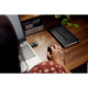 USB флеш накопичувач Kingston 256GB DataTraveler Duo USB 3.2 / Type-C Black/Green (DTDEG2/256GB)