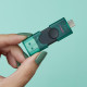 USB флеш накопичувач Kingston 256GB DataTraveler Duo USB 3.2 / Type-C Black/Green (DTDEG2/256GB)