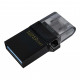 USB флеш накопичувач Kingston 128GB microDuo USB 3.2/microUSB (DTDUO3G2/128GB)