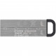 USB флеш накопичувач Kingston 256GB DT Kyson Silver/Black USB 3.2 (DTKN/256GB)