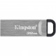 USB флеш накопичувач Kingston 32GB DT Kyson Silver/Black USB 3.2 (DTKN/32GB)