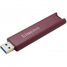 USB флеш накопичувач Kingston USB-накопичувач 1TB DataTraveler Max Type-A USB 3.2 RED (DTMAXA/1TB)