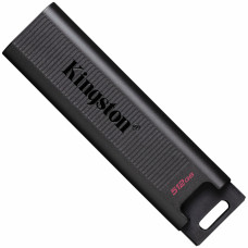 USB флеш накопичувач Kingston 512GB DataTraveler Max USB 3.2 Type-C (DTMAX/512GB)