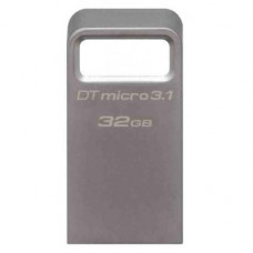 USB флеш накопичувач Kingston 32Gb DT Micro USB 3.1 (DTMC3/32GB)