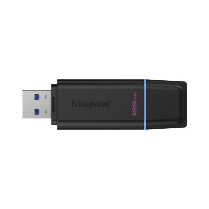 USB флеш накопичувач Kingston 128GB DataTraveler Exodia Black-Blue USB 3.2 (DTXG2/128GB)