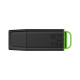 USB флеш накопичувач Kingston 256GB DataTraveler Exodia Black-Green USB 3.2 (DTXG2/256GB)