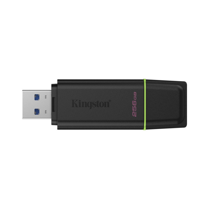 USB флеш накопичувач Kingston 256GB DataTraveler Exodia Black-Green USB 3.2 (DTXG2/256GB)