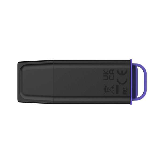 USB флеш накопичувач Kingston 512GB DataTraveler Exodia Black-Purple USB 3.2 (DTXG2/512GB)