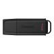 USB флеш накопичувач Kingston 64GB DataTraveler Exodia USB 3.2 Gen1 Black (DTXG2/64GB)