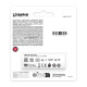 USB флеш накопичувач Kingston 64GB DataTraveler Exodia USB 3.2 Gen1 Black (DTXG2/64GB)