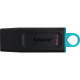 USB флеш накопичувач Kingston 64GB DataTraveler Exodia Black/Teal USB 3.2 (DTX/64GB)