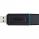 USB флеш накопичувач Kingston 64GB DataTraveler Exodia Black/Teal USB 3.2 (DTX/64GB)