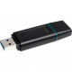 USB флеш накопичувач Kingston 64GB DataTraveler Exodia Black/Teal USB 3.2 (DTX/64GB)