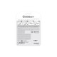 USB флеш накопичувач Kingston 128GB IronKey Keypad 200 Type-C Encrypted Blue USB 3.2 (IKKP200C/128GB)