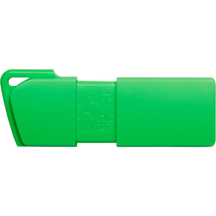 USB флеш накопичувач Kingston 64GB DataTraveler Exodia M Green USB 3.2 (KC-U2L64-7LG)