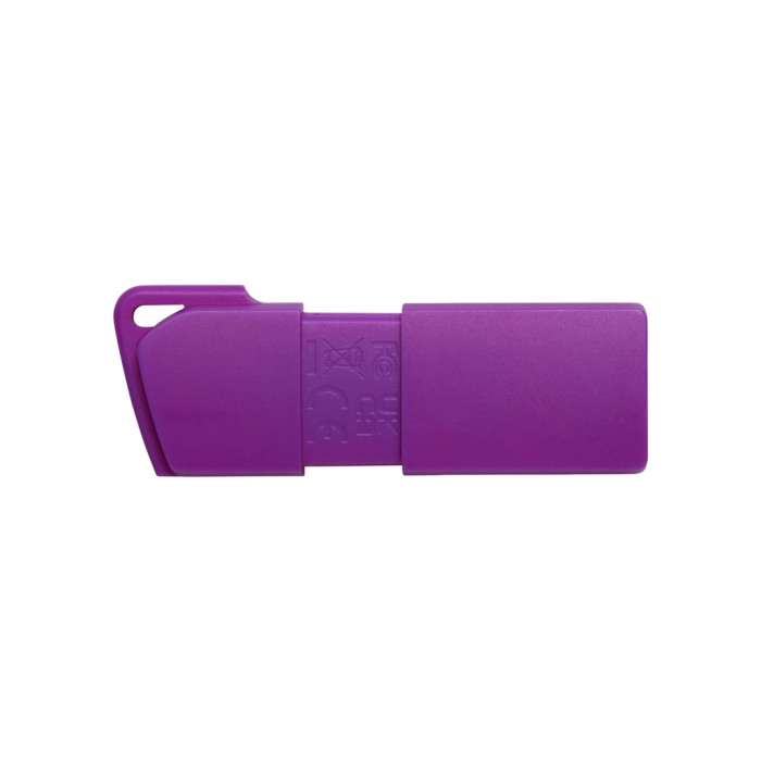 USB флеш накопичувач Kingston 64GB DataTraveler Exodia M Purple USB 3.2 Gen 1 (KC-U2L64-7LP)