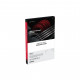 Модуль пам'яті для комп'ютера DDR4 8GB 2666 MHz RenegadeBlack Kingston (KF426C13RB/8)