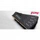 Модуль пам'яті для комп'ютера DDR4 32GB (2x16GB) 2666 MHz Fury Beast Black Kingston (KF426C16BB1K2/32)